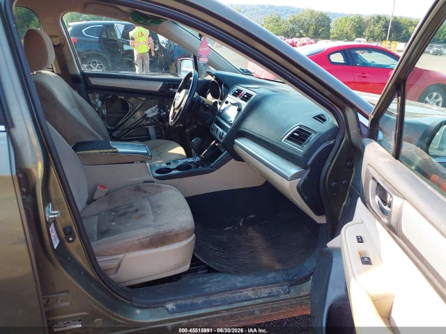 Aukcja sprzedaży 2017 Subaru Outback 2.5i Premium, vin: 4S4BSACCXH3399262, numer aukcji: 45515991