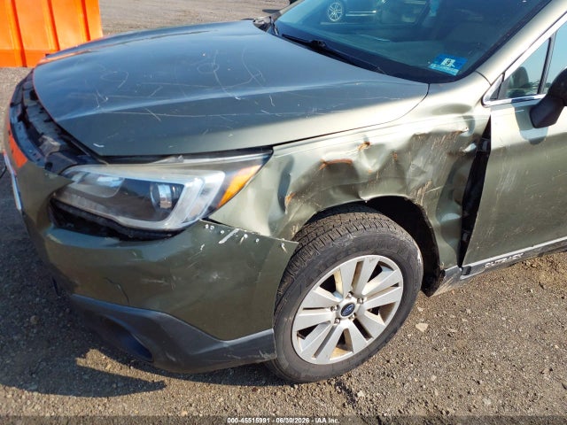 Aukcja sprzedaży 2017 Subaru Outback 2.5i Premium, vin: 4S4BSACCXH3399262, numer aukcji: 45515991