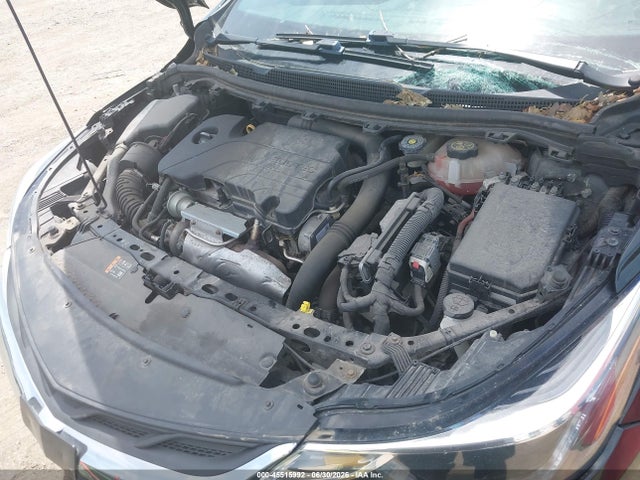 Продаж на аукціоні авто 2019 Chevrolet Cruze Lt, vin: 1G1BE5SM2K7145762, номер лоту: 45515992
