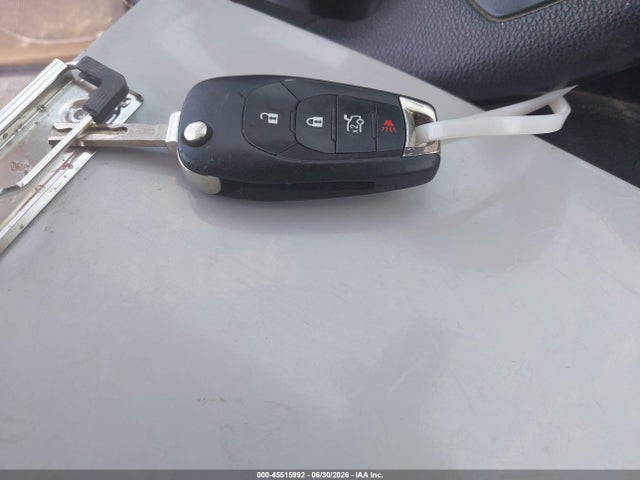 Продаж на аукціоні авто 2019 Chevrolet Cruze Lt, vin: 1G1BE5SM2K7145762, номер лоту: 45515992