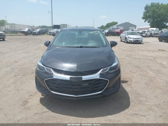 Продаж на аукціоні авто 2019 Chevrolet Cruze Lt, vin: 1G1BE5SM2K7145762, номер лоту: 45515992
