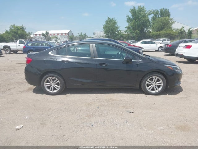 Продаж на аукціоні авто 2019 Chevrolet Cruze Lt, vin: 1G1BE5SM2K7145762, номер лоту: 45515992