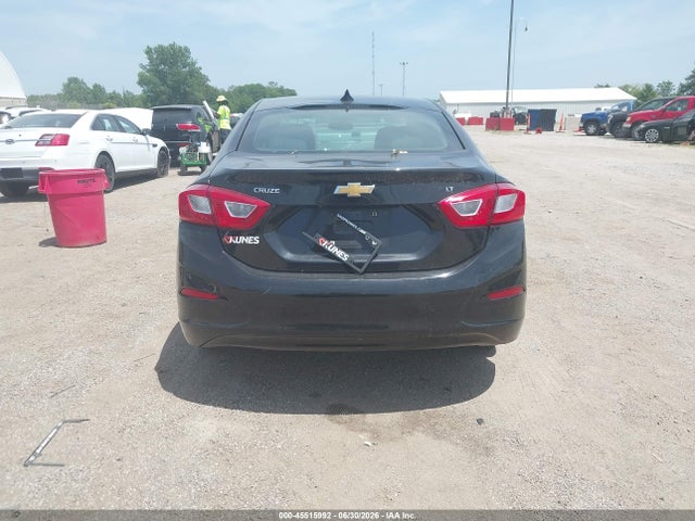 Продаж на аукціоні авто 2019 Chevrolet Cruze Lt, vin: 1G1BE5SM2K7145762, номер лоту: 45515992