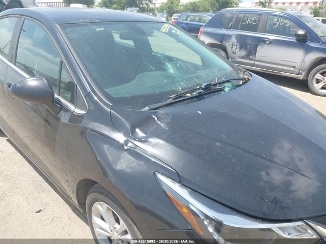 Продаж на аукціоні авто 2019 Chevrolet Cruze Lt, vin: 1G1BE5SM2K7145762, номер лоту: 45515992