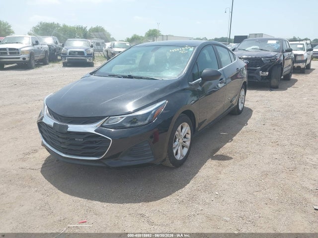 Продаж на аукціоні авто 2019 Chevrolet Cruze Lt, vin: 1G1BE5SM2K7145762, номер лоту: 45515992