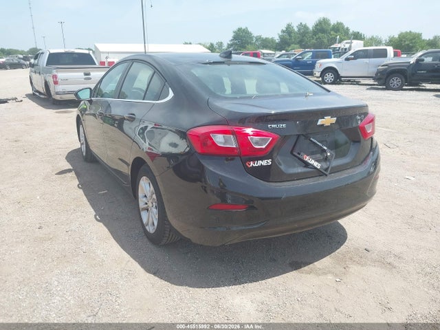Продаж на аукціоні авто 2019 Chevrolet Cruze Lt, vin: 1G1BE5SM2K7145762, номер лоту: 45515992