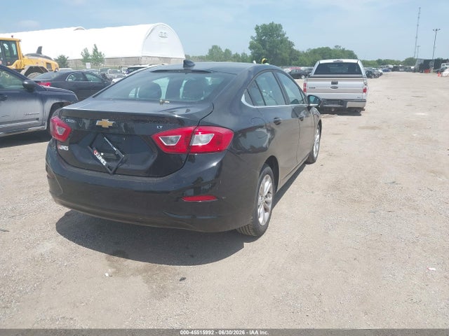 Продаж на аукціоні авто 2019 Chevrolet Cruze Lt, vin: 1G1BE5SM2K7145762, номер лоту: 45515992