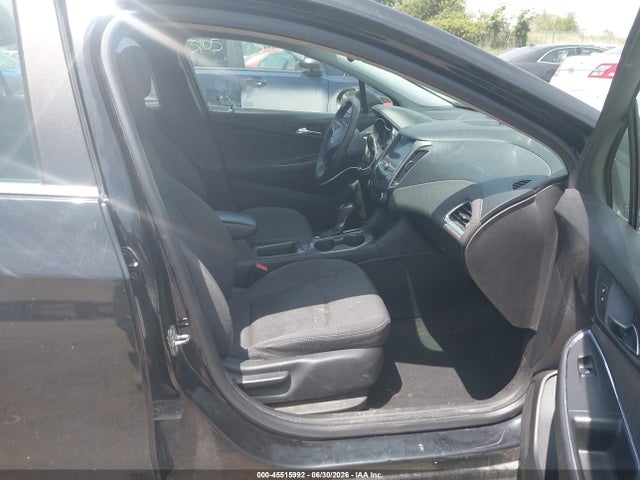Продаж на аукціоні авто 2019 Chevrolet Cruze Lt, vin: 1G1BE5SM2K7145762, номер лоту: 45515992