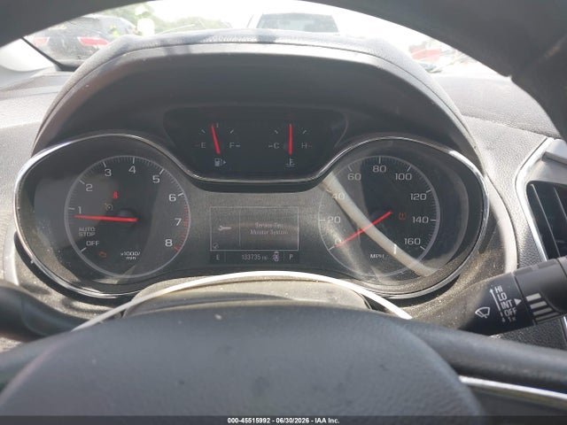 Продаж на аукціоні авто 2019 Chevrolet Cruze Lt, vin: 1G1BE5SM2K7145762, номер лоту: 45515992