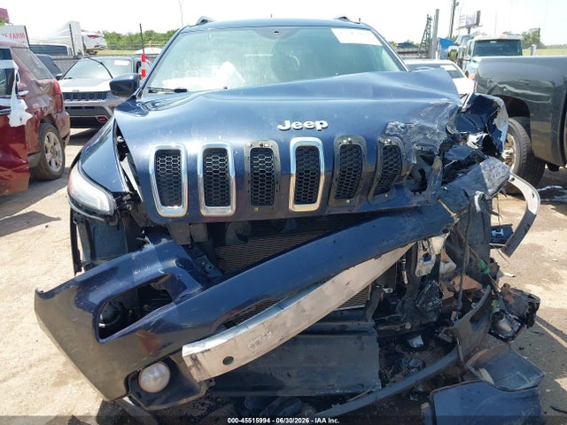 Продажа на аукционе авто 2015 Jeep Cherokee Latitude, vin: 1C4PJLCB8FW677720, номер лота: 45515994