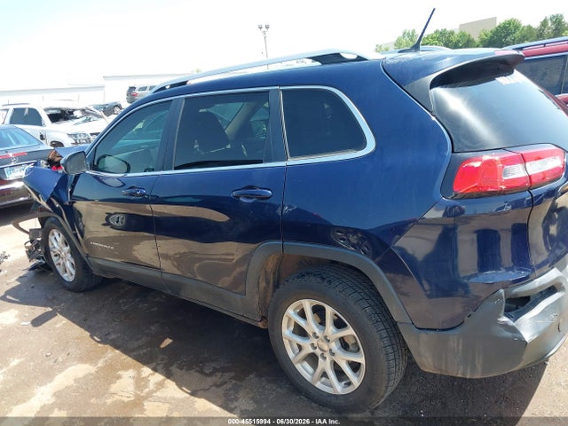 Продажа на аукционе авто 2015 Jeep Cherokee Latitude, vin: 1C4PJLCB8FW677720, номер лота: 45515994