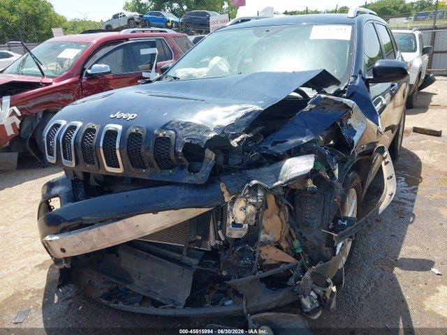 Продажа на аукционе авто 2015 Jeep Cherokee Latitude, vin: 1C4PJLCB8FW677720, номер лота: 45515994
