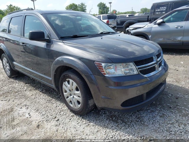 45515996 :رقم المزاد ، 3C4PDCAB9GT171718 vin ، 2016 Dodge Journey Se مزاد بيع