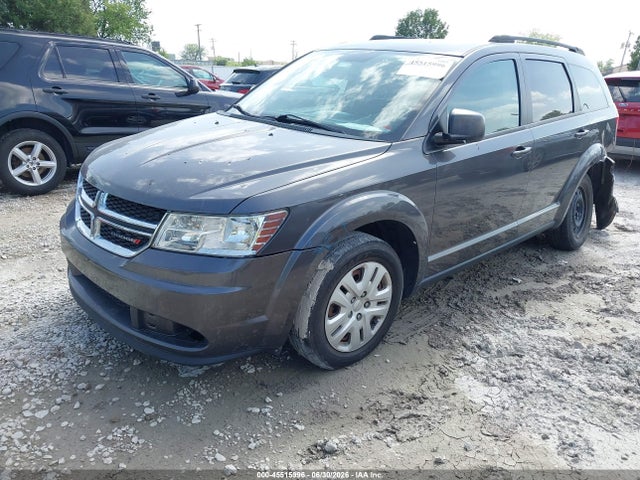 45515996 :رقم المزاد ، 3C4PDCAB9GT171718 vin ، 2016 Dodge Journey Se مزاد بيع