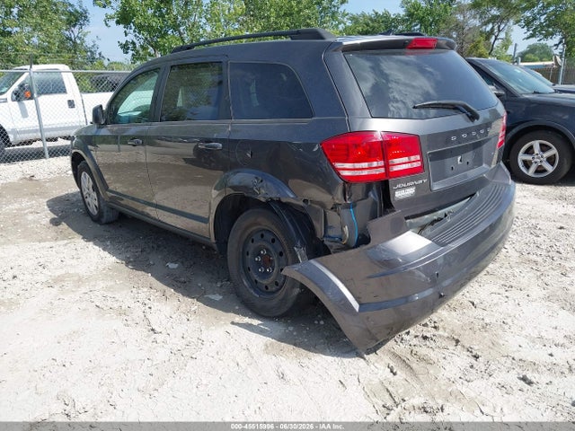 45515996 :رقم المزاد ، 3C4PDCAB9GT171718 vin ، 2016 Dodge Journey Se مزاد بيع