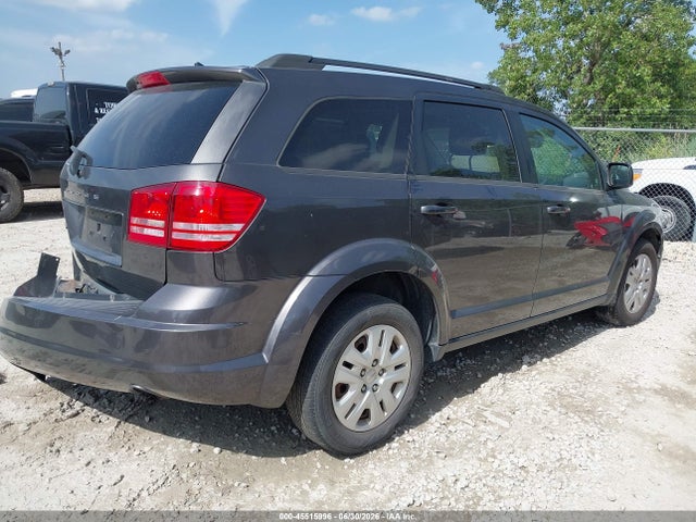 45515996 :رقم المزاد ، 3C4PDCAB9GT171718 vin ، 2016 Dodge Journey Se مزاد بيع