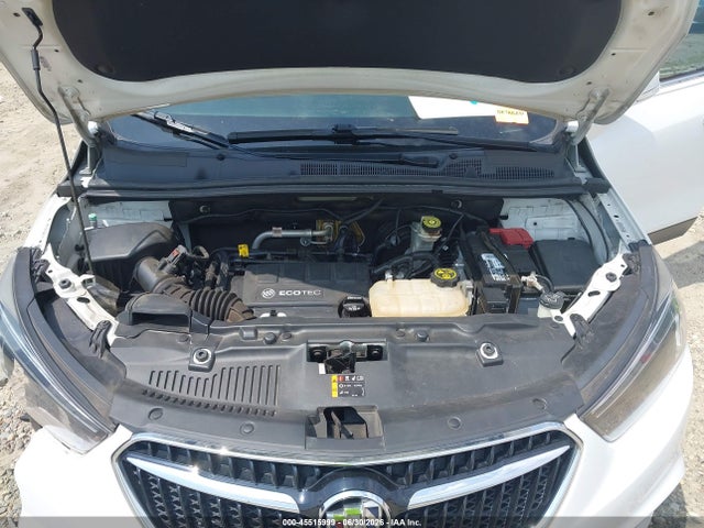 2017 Buick Encore Preferred მანქანა იყიდება აუქციონზე, vin: KL4CJASB2HB119368, აუქციონის ნომერი: 45515999