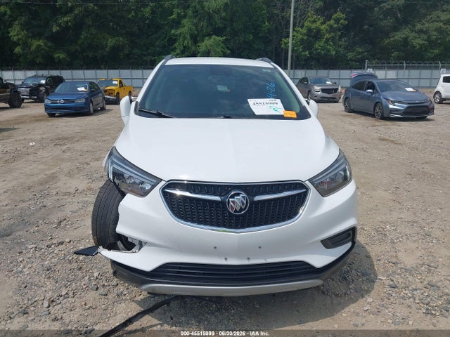 2017 Buick Encore Preferred მანქანა იყიდება აუქციონზე, vin: KL4CJASB2HB119368, აუქციონის ნომერი: 45515999