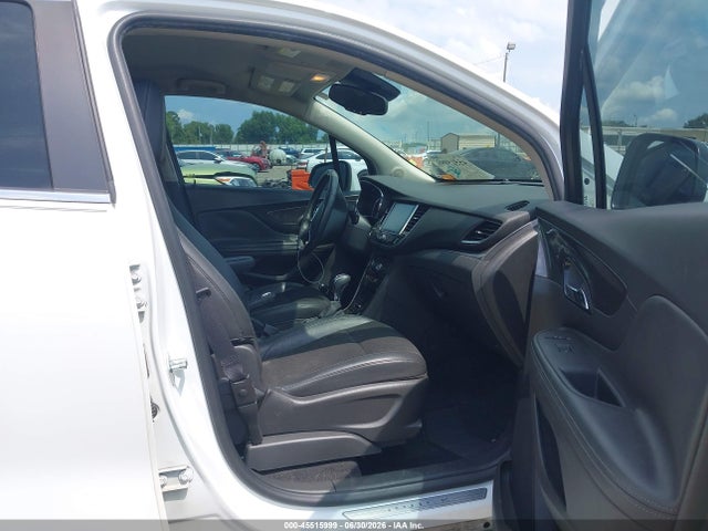 2017 Buick Encore Preferred მანქანა იყიდება აუქციონზე, vin: KL4CJASB2HB119368, აუქციონის ნომერი: 45515999