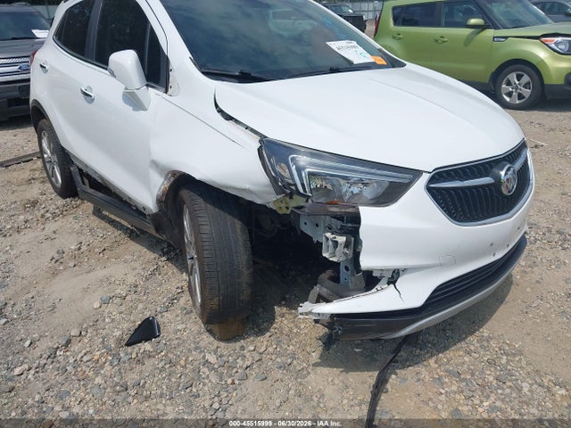 2017 Buick Encore Preferred მანქანა იყიდება აუქციონზე, vin: KL4CJASB2HB119368, აუქციონის ნომერი: 45515999