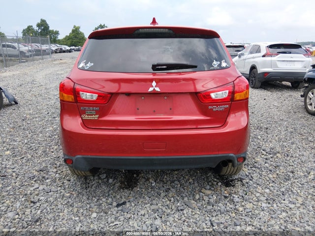 Продажа на аукционе авто 2017 Mitsubishi Outlander Sport 2.0 Es/2.0 Le, vin: JA4AR3AU3HZ045402, номер лота: 45516003