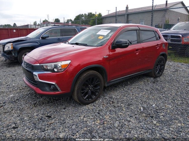 Продажа на аукционе авто 2017 Mitsubishi Outlander Sport 2.0 Es/2.0 Le, vin: JA4AR3AU3HZ045402, номер лота: 45516003
