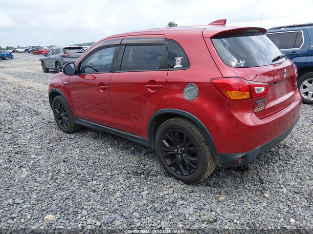 Продажа на аукционе авто 2017 Mitsubishi Outlander Sport 2.0 Es/2.0 Le, vin: JA4AR3AU3HZ045402, номер лота: 45516003