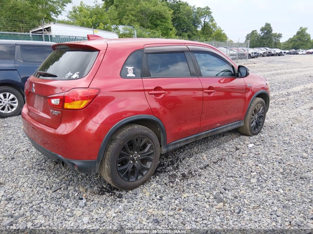 Продажа на аукционе авто 2017 Mitsubishi Outlander Sport 2.0 Es/2.0 Le, vin: JA4AR3AU3HZ045402, номер лота: 45516003