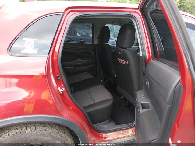 Продажа на аукционе авто 2017 Mitsubishi Outlander Sport 2.0 Es/2.0 Le, vin: JA4AR3AU3HZ045402, номер лота: 45516003
