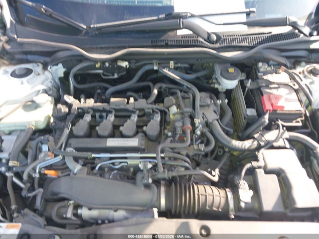 Honda Civic Ex-t 2018 JHMFC1F34JX038251 Image 10
