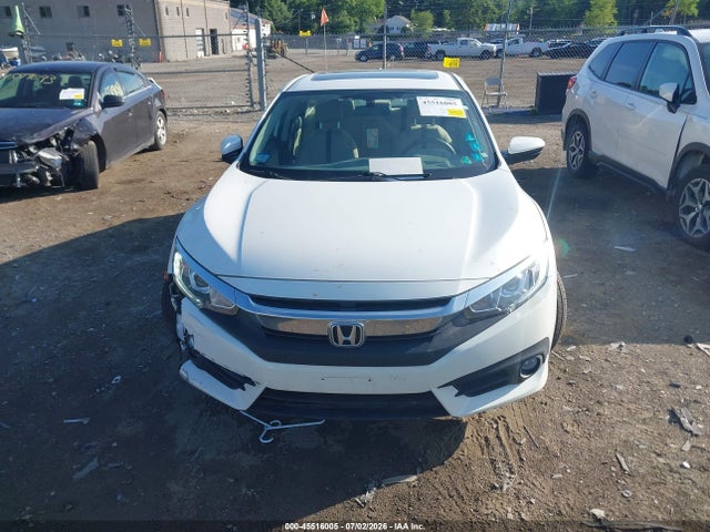 Honda Civic Ex-t 2018 JHMFC1F34JX038251 Image 12