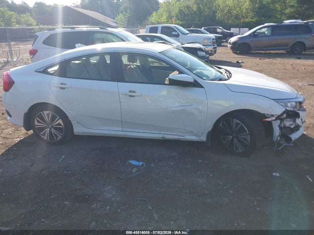 Honda Civic Ex-t 2018 JHMFC1F34JX038251 Image 13