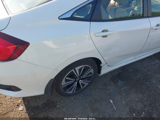 Honda Civic Ex-t 2018 JHMFC1F34JX038251 Image 6