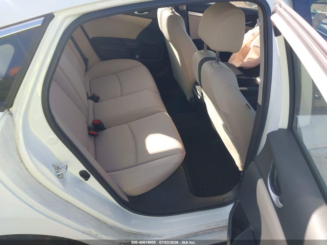 Honda Civic Ex-t 2018 JHMFC1F34JX038251 Image 8