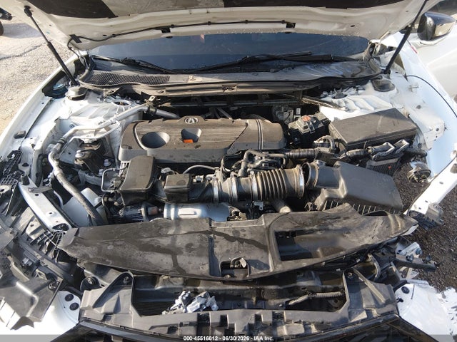2021 Acura Tlx A-spec Package მანქანა იყიდება აუქციონზე, vin: 19UUB6F5XMA002096, აუქციონის ნომერი: 45516012