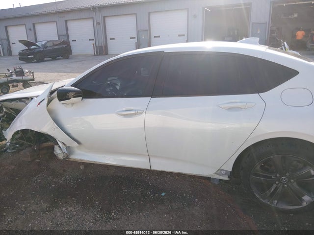 2021 Acura Tlx A-spec Package მანქანა იყიდება აუქციონზე, vin: 19UUB6F5XMA002096, აუქციონის ნომერი: 45516012