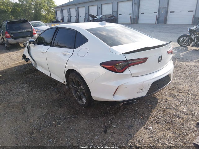 2021 Acura Tlx A-spec Package მანქანა იყიდება აუქციონზე, vin: 19UUB6F5XMA002096, აუქციონის ნომერი: 45516012