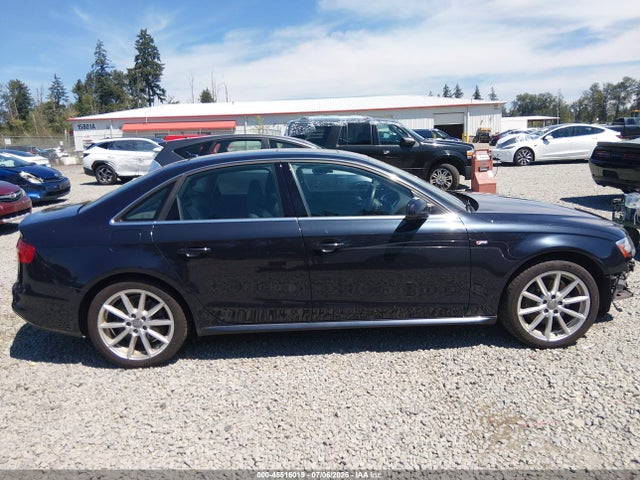45516019 :رقم المزاد ، WAUFFAFL6GN010879 vin ، 2016 Audi A4 Premium Plus مزاد بيع