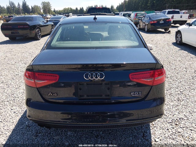 45516019 :رقم المزاد ، WAUFFAFL6GN010879 vin ، 2016 Audi A4 Premium Plus مزاد بيع
