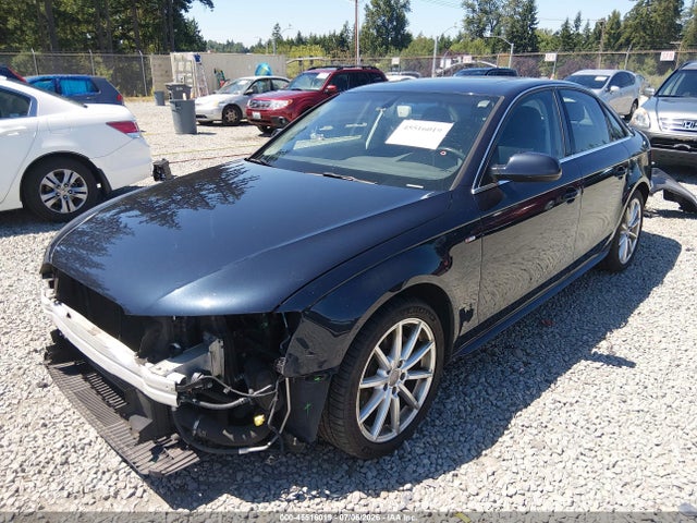 45516019 :رقم المزاد ، WAUFFAFL6GN010879 vin ، 2016 Audi A4 Premium Plus مزاد بيع