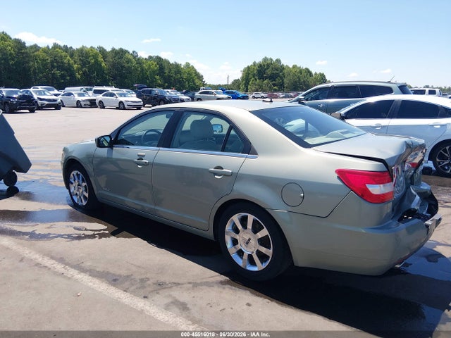 Продажа на аукционе авто 2008 Lincoln Mkz, vin: 3LNHM26T38R623107, номер лота: 45516018
