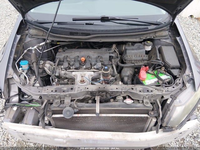 19XFB2F8XEE267710 Honda CIVIC EX