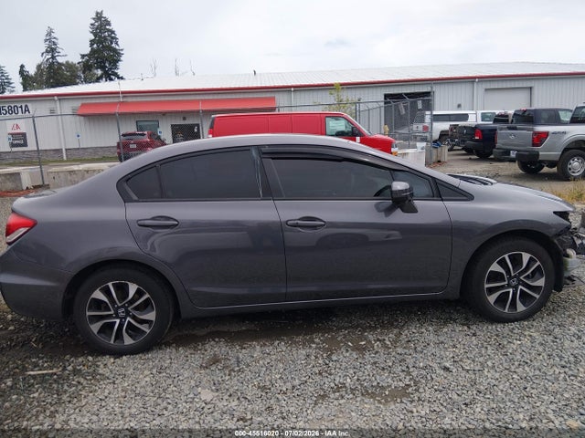19XFB2F8XEE267710 Honda CIVIC EX