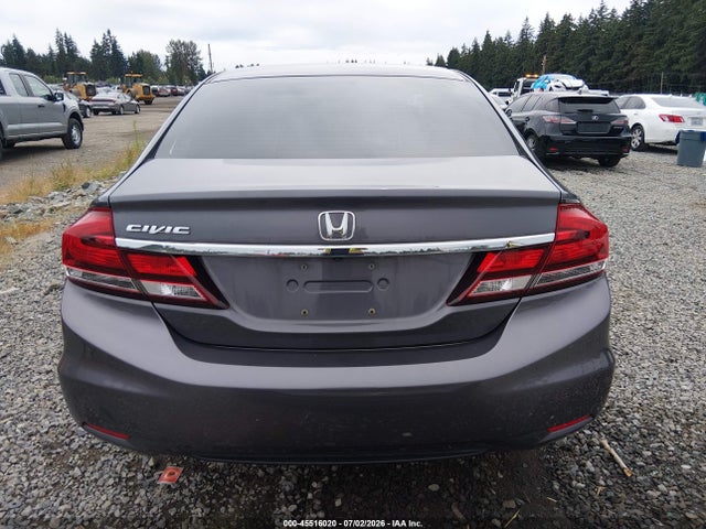 19XFB2F8XEE267710 Honda CIVIC EX