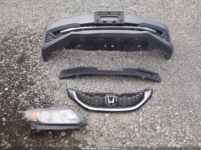 19XFB2F8XEE267710 Honda CIVIC EX
