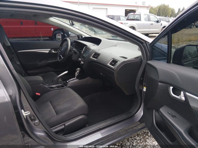 19XFB2F8XEE267710 Honda CIVIC EX
