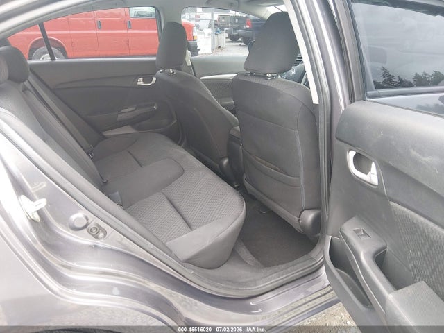 19XFB2F8XEE267710 Honda CIVIC EX