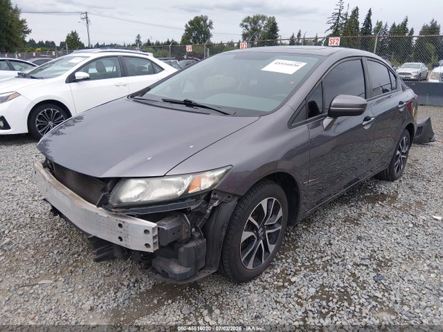 19XFB2F8XEE267710 Honda CIVIC EX