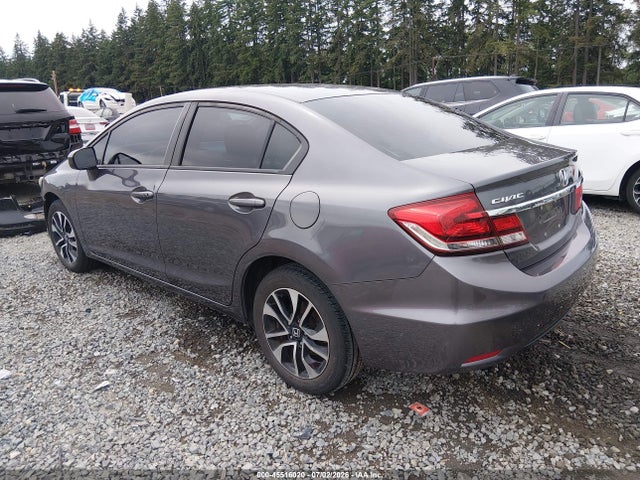19XFB2F8XEE267710 Honda CIVIC EX