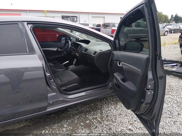 19XFB2F8XEE267710 Honda CIVIC EX